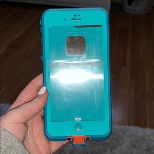 i phone 7 plus life proof case